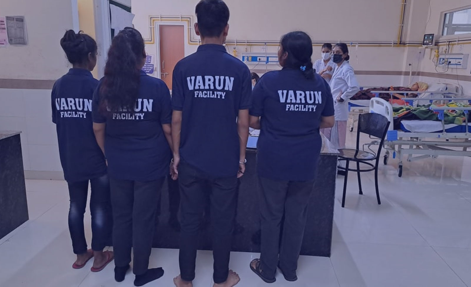 Varun Facility