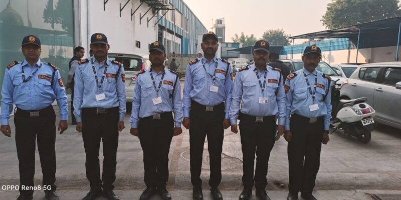 BEST SECURITY SERVICES IN GURGAON HARYANA