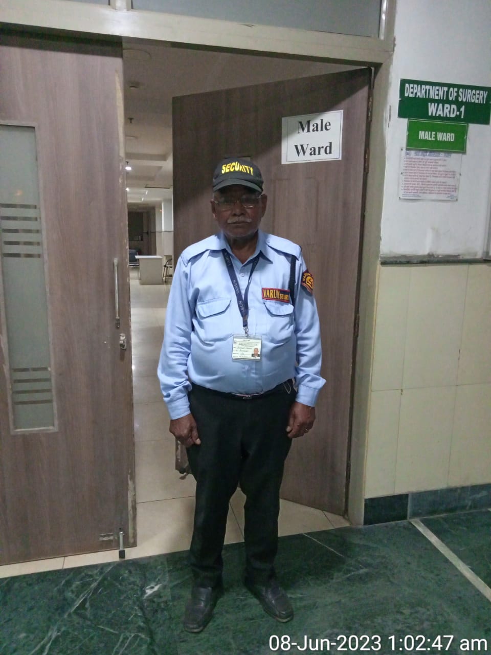 Security Guard