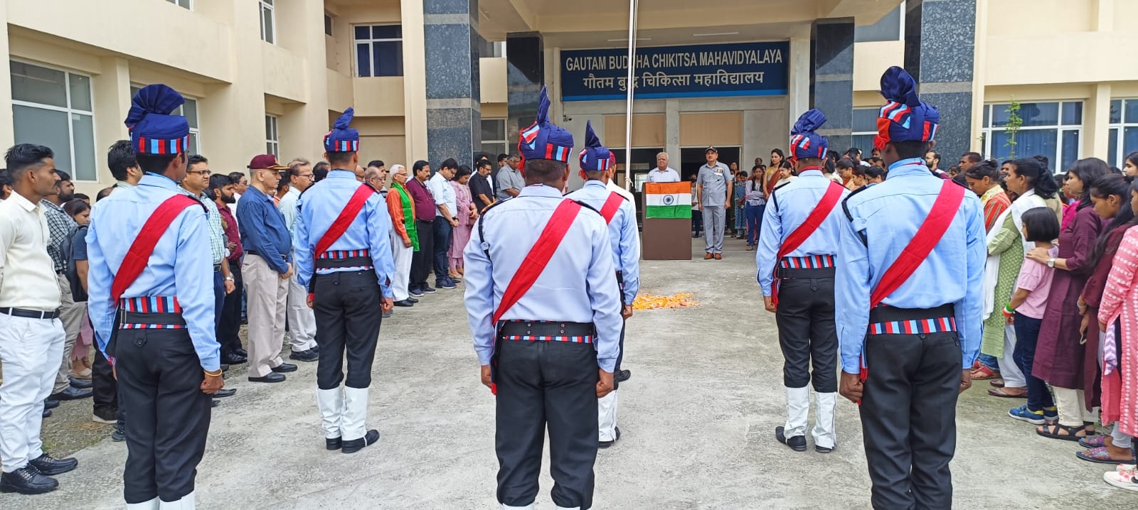 Security Services in Khuskhera