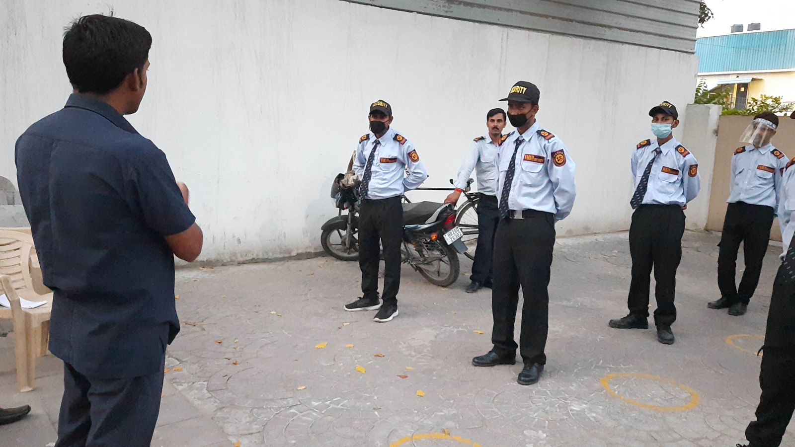 Security Services in Rishikesh