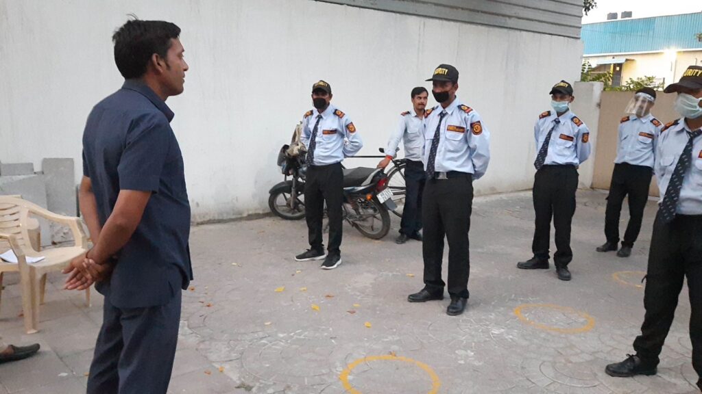 Best Security Services Provider in Delhi